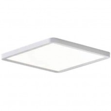Φωτιστικό Πλαφονιέρα 50x50cm LED 40W 230V 4000lm CCT 42045-W